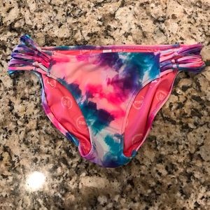 Victoria’s Secret PINK Strappy bikini bottom